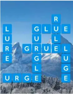 Wordscapes White 2 Level 1602 answers
