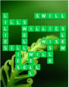 Wordscapes Wild 12 Level 684 answers
