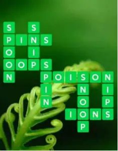 Wordscapes Wild 2 Level 674 answers