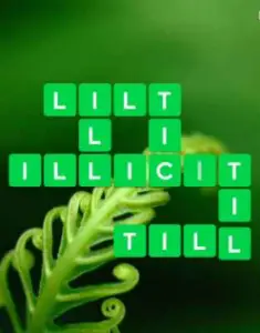 Wordscapes Wild 9 Level 681 answers