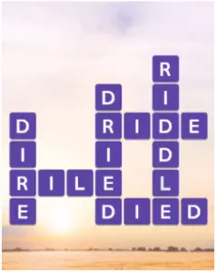 Wordscapes Wind 3 Level 931 answers