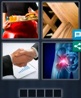 4 Pics 1 Word Bonus Daily October 23 2020 Answers Today