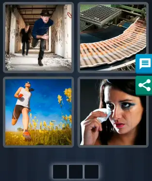 4 Pics 1 Word October 28 2020 Answers Puzzle Today