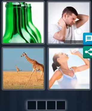 4 pics 1 word october 30 2020 Answers Today