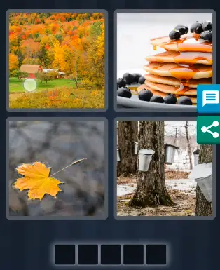 4 pics 1 word october 4 2020 answers today
