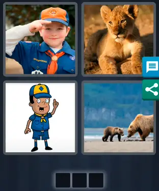 4 pics 1 word october 5 2020 answers today