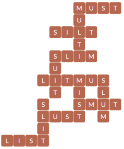 Wordscapes Amber 7 level 18359 answers