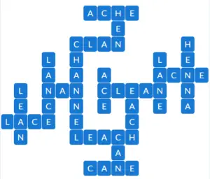 Wordscapes Arch 11 level 15835 answers