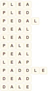 Wordscapes Azure 11 level 7051 answers