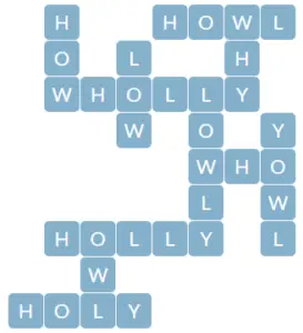 Wordscapes Below 4 level 16820 answers