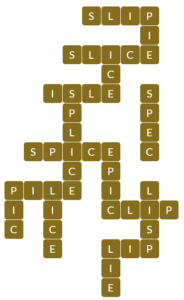 Wordscapes Brood 10 Level 13994 Answers