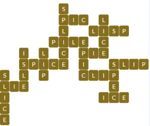 Wordscapes Brood 11 Level Answers The Frenemy