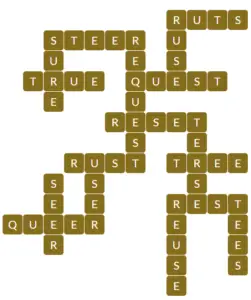 Wordscapes Brood 4 Level 13988 Answers