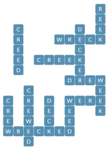 Wordscapes Calm 9 level 17449 answers