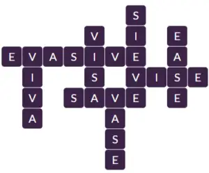 Wordscapes Cosmo 12 level 16076 answers