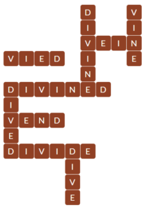 Wordscapes Curve 1 level 18737 answers