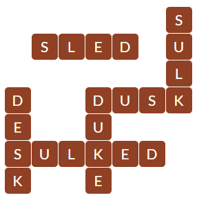 Wordscapes Curve 10 level 16682 answers