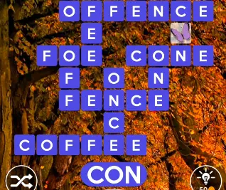 Wordscapes Daily october 24 2020 Answers Today