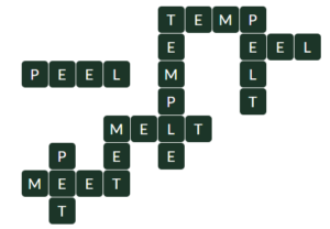 Wordscapes Emit 5 Level 14709 Answers