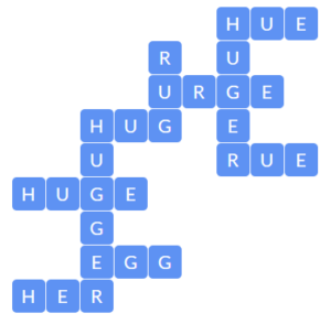 Wordscapes Erode 16 level 16352 answers
