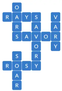 Wordscapes Far 6 level 10022 answers