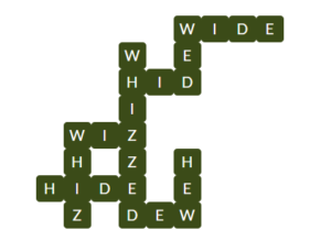 Wordscapes Frond 4 Level 10788 Answers
