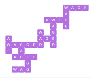 Wordscapes Gift 10 Level 12138 Answer
