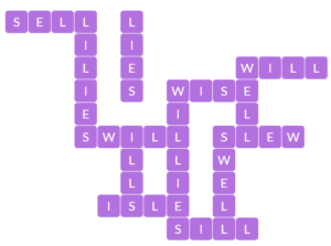 Wordscapes Gift 11 Level 14203 Answers