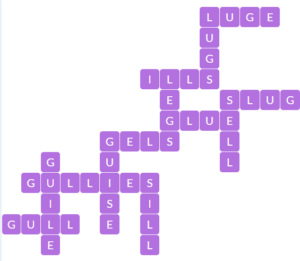 Wordscapes Gift 16 Level 14208 Answers