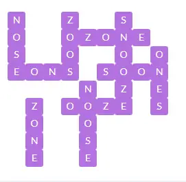 Wordscapes Gift 9 Level 12137 Answer