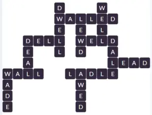 Wordscapes Grass 6 level 16454 answers