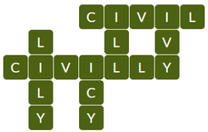 Wordscapes Green 16 level 17248 answers