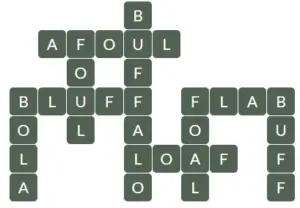 Wordscapes Leaf 3 level 16627 answers