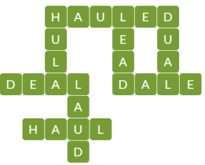 Wordscapes Leaf 7 level 13047 answers
