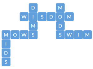 Wordscapes Oak 8 level 13624 answers