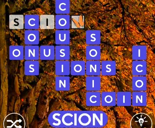 Wordscapes October 25 2020 Answers Today Daily