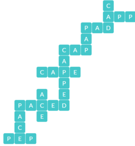 Wordscapes Palm 2 level 19266 answers