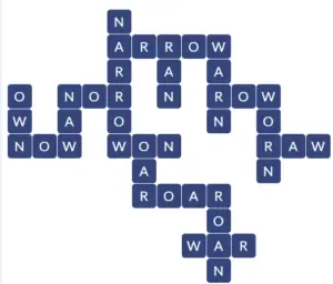 Wordscapes Range 10 level 10394 answers