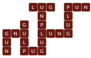 Wordscapes Red 10 level 17818 answers