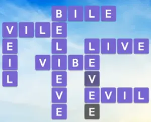 Wordscapes Sail 13 level 6749 answers
