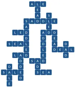 Wordscapes Sand 4 level 10212 answers