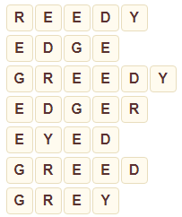 Wordscapes Sand 8 level 6088 answers