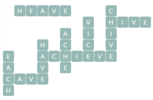 Wordscapes Serene 4 level 19908 answers