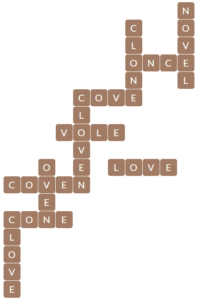Wordscapes Shine 1 level 12993 answers