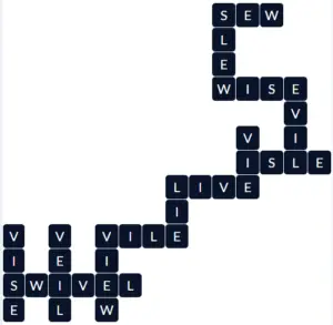 Wordscapes Sky 12 level 17020 answers