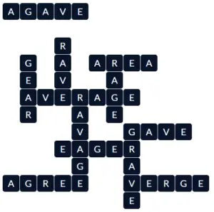 Wordscapes Sky 12 level 19084 answers