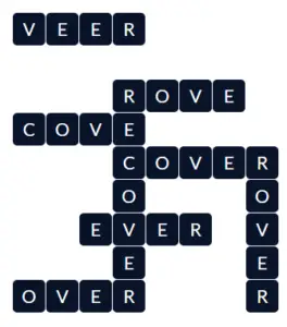 Wordscapes Sky 14 level 17022 answers