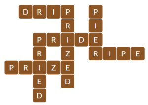 Wordscapes Sky 15 Level 13855 Answers