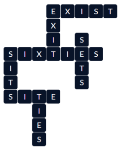 Wordscapes Sky 2 level 14946 answers