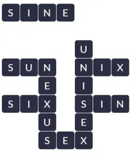 Wordscapes Space 2 level 14962 answers